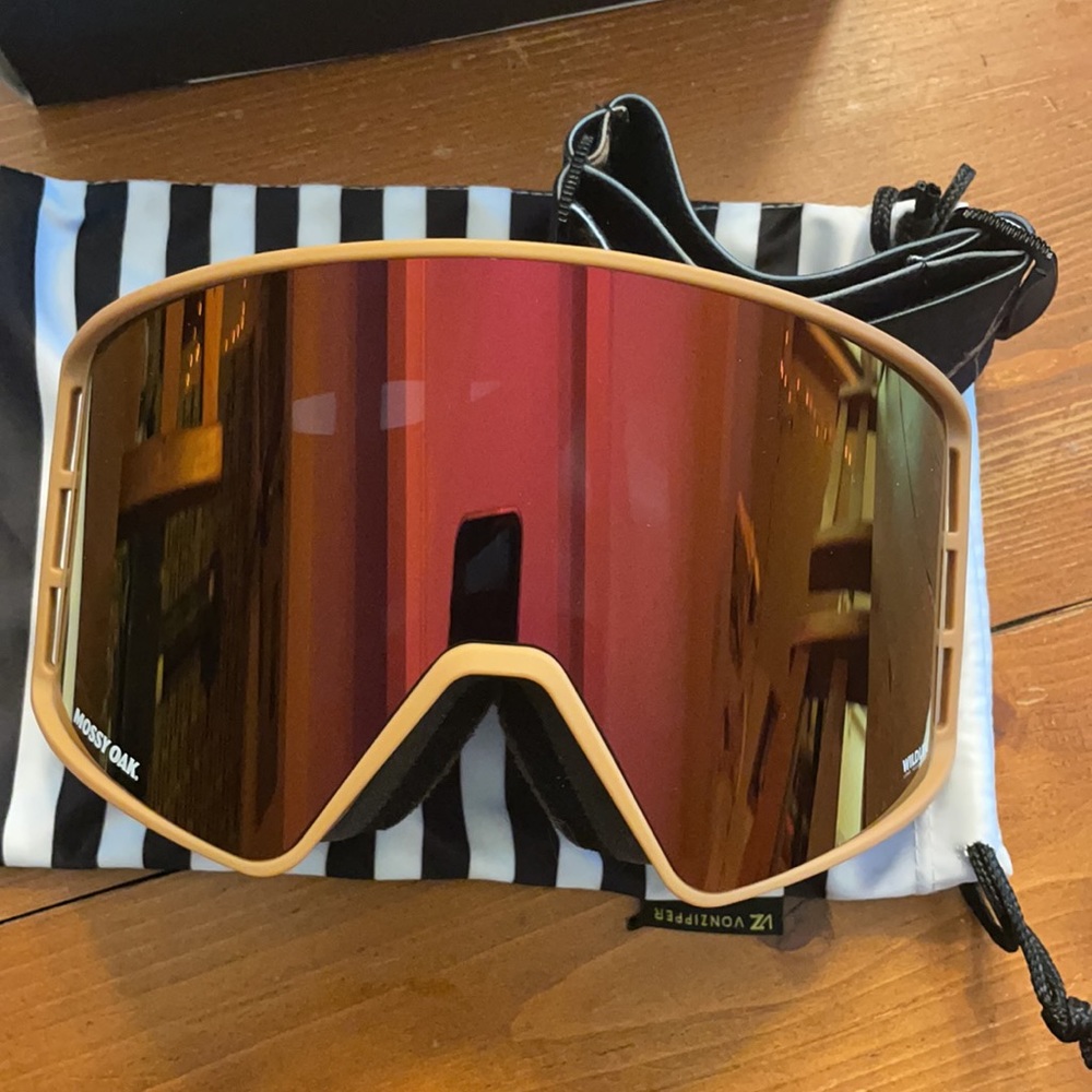 VONZIPPER MACH GOGGLES